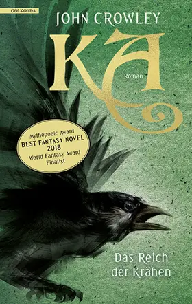 Crowley | KA – Das Reich der Krähen | E-Book | www.sack.de