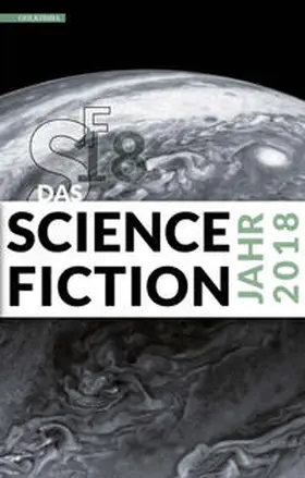 Görden |  Das Science Fiction Jahr 2018 | Buch |  Sack Fachmedien