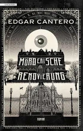 Cantero |  Mörderische Renovierung | Buch |  Sack Fachmedien