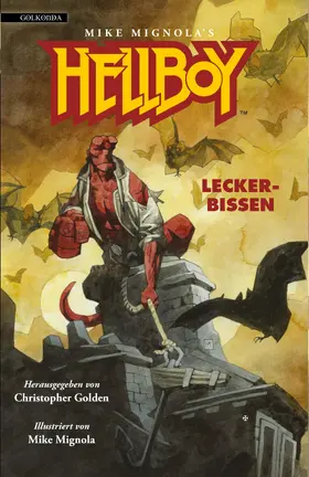 Golden |  Hellboy 3 - Leckerbissen | eBook | Sack Fachmedien