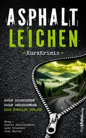 Christiansen / Kreutzer / Roller |  Asphaltleichen | Buch |  Sack Fachmedien