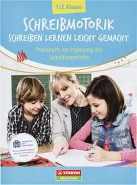 Marquardt / Dr. Marquardt / Söhl |  Schreibmotorik: Schreiben lernen leicht gemacht | Buch |  Sack Fachmedien