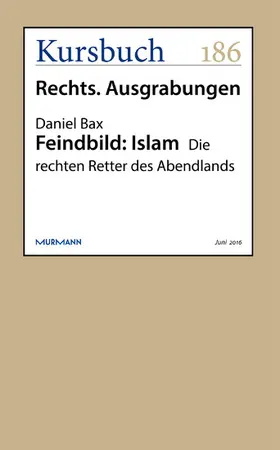 Bax |  Feindbild: Islam | eBook | Sack Fachmedien