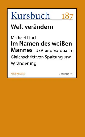 Lind |  Im Namen des weißen Mannes | eBook | Sack Fachmedien