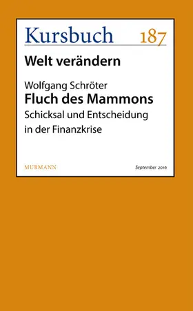 Schröter | Fluch des Mammons | E-Book | www.sack.de