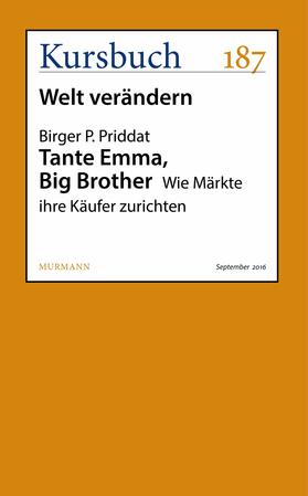 Priddat | Tante Emma, Big Brother | E-Book | sack.de