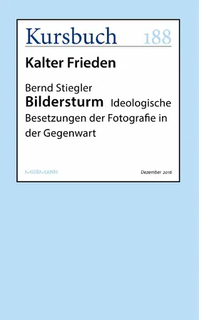 Stiegler | Bildersturm | E-Book | www.sack.de
