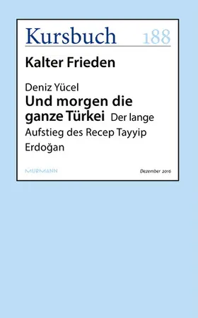 Yücel | Und morgen die ganze Türkei | E-Book | www.sack.de