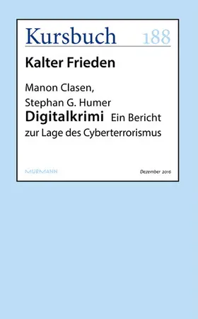 Clasen / Humer |  Digitalkrimi | eBook | Sack Fachmedien