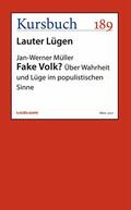 Müller |  Fake Volk? | eBook | Sack Fachmedien