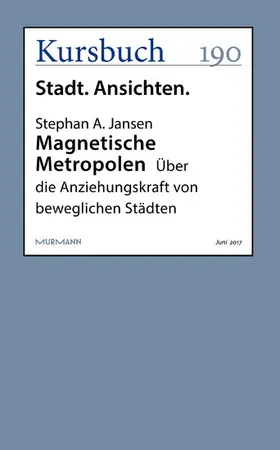 Jansen |  Magnetische Metropolen | eBook | Sack Fachmedien
