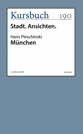 Pleschinski |  München | eBook | Sack Fachmedien