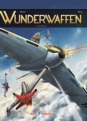 Nolane |  Wunderwaffen 7 | Buch |  Sack Fachmedien