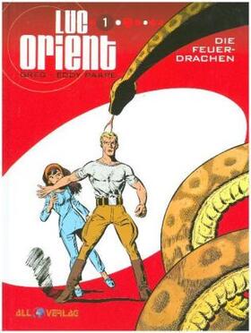 Paape / Greg |  Luc Orient 1 | Buch |  Sack Fachmedien