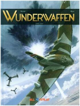 Nolane |  Wunderwaffen 8 | Buch |  Sack Fachmedien