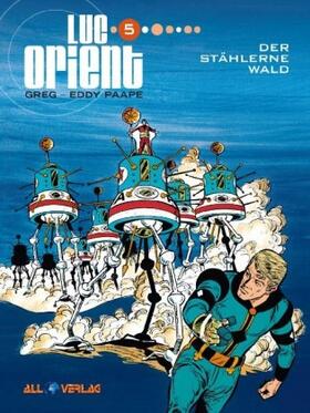 Paape |  Luc Orient 5 | Buch |  Sack Fachmedien