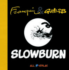 Franquin |  Slowburn | Buch |  Sack Fachmedien