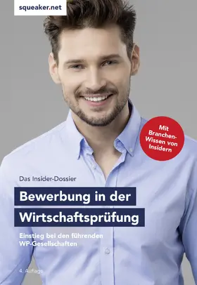 Braunsdorf |  Das Insider-Dossier: Bewerbung in der Wirtschaftsprüfung | Buch |  Sack Fachmedien