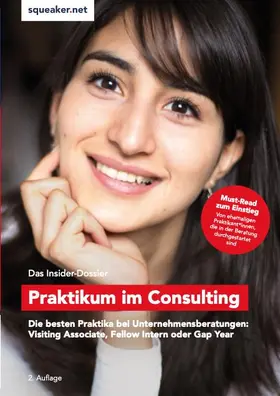 Menden |  Das Insider-Dossier: Praktikum im Consulting | Buch |  Sack Fachmedien