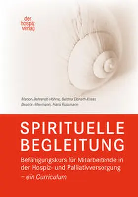Behrendt-Höhne / Donath-Kress / Hillermann |  SPIRITUELLE BEGLEITUNG | Buch |  Sack Fachmedien