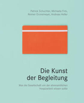 Schuchter / Fink / Gronemeyer | Die Kunst der Begleitung | Buch | 978-3-946527-23-7 | sack.de