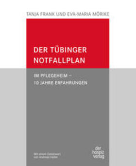 Frank / Mörike |  der Tübinger Notfallplan | Buch |  Sack Fachmedien