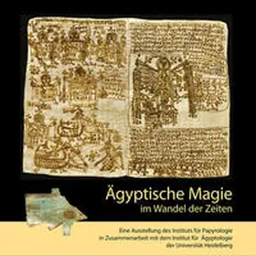 Jördens |  Ägyptische Magie im Wandel der Zeiten | Buch |  Sack Fachmedien