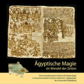 Untermann / Jördens | Ägyptische Magie im Wandel der Zeiten | Buch | 978-3-946531-25-8 | sack.de