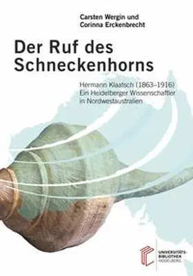 Erckenbrecht / Wergin |  Der Ruf des Schneckenhorns | Buch |  Sack Fachmedien