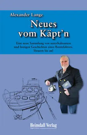 Lange |  Neues vom Käpt'n | Buch |  Sack Fachmedien
