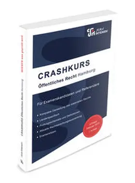 Kues |  CRASHKURS Öffentliches Recht - Hamburg | Buch |  Sack Fachmedien