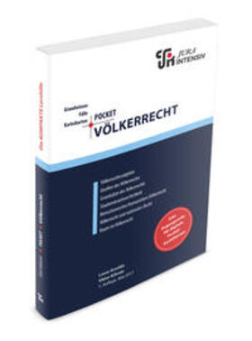 Arnolds / Kilinski | Pocket Völkerrecht | Buch | 978-3-946549-24-6 | sack.de
