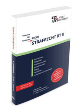 Roth / Schweinberger | Pocket Strafrecht BT II | Buch | 978-3-946549-27-7 | sack.de