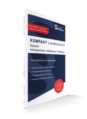 Kues |  KOMPAKT Landesrecht - Hessen | Buch |  Sack Fachmedien