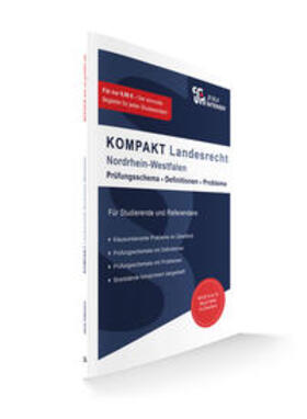 Kues | Kues, D: KOMPAKT Landesrecht - NRW | Buch | 978-3-946549-90-1 | sack.de