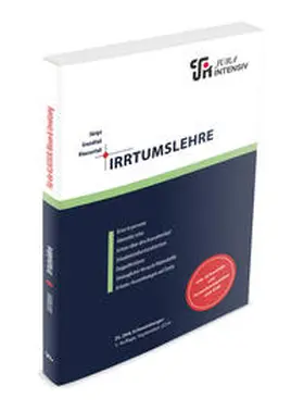 Schweinberger | Irrtumslehre | Buch | 978-3-946549-91-8 | sack.de