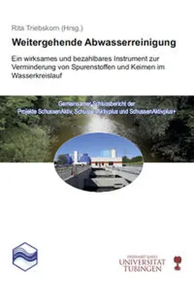 Triebskorn / Universität Tübingen |  Weitergehende Abwasserreinigung | Buch |  Sack Fachmedien