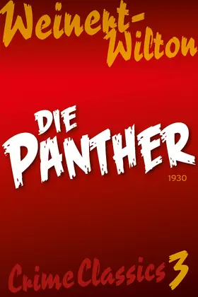 Weinert-Wilton |  Die Panther | eBook | Sack Fachmedien