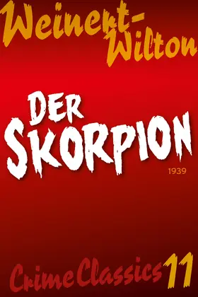 Weinert-Wilton |  Der Skorpion | eBook | Sack Fachmedien