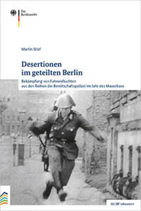 Stief |  Desertionen im geteilten Berlin | Buch |  Sack Fachmedien