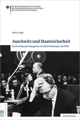 Leide |  Auschwitz und Staatssicherheit | Buch |  Sack Fachmedien