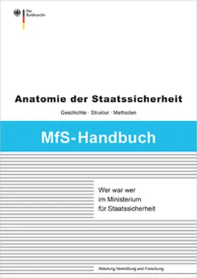 Gieseke |  Wer war wer im Ministerium für Staatssicherheit | Buch |  Sack Fachmedien