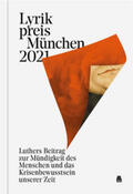 Kühn / Schäfer-Newiger / Albrecht |  Lyrikpreis München 2021 | Buch |  Sack Fachmedien
