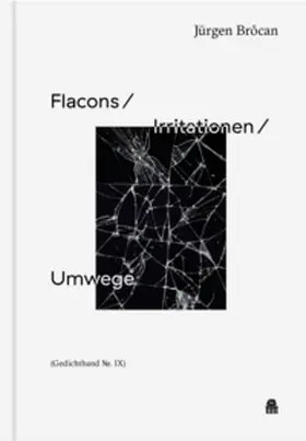 Brôcan / Bro^can |  Flacons / Irritationen / Umwege | Buch |  Sack Fachmedien