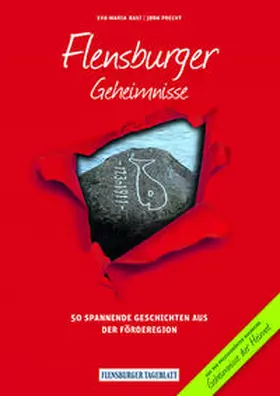 Bast / Precht |  Flensburger Geheimnisse | Buch |  Sack Fachmedien