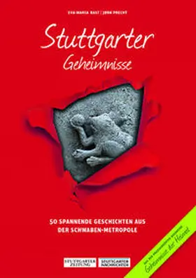 Bast / Precht |  Stuttgarter Geheimnisse | Buch |  Sack Fachmedien