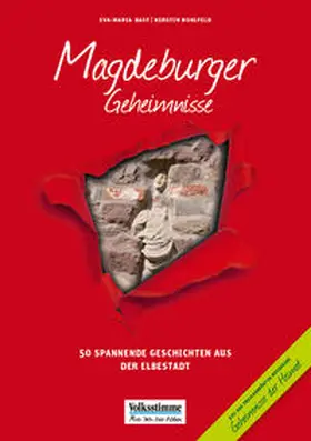 Bast / Hohlfeld |  Magdeburger Geheimnisse | Buch |  Sack Fachmedien