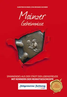 Eichner / Wodarz-Eichner |  Mainzer Geheimnisse | Buch |  Sack Fachmedien