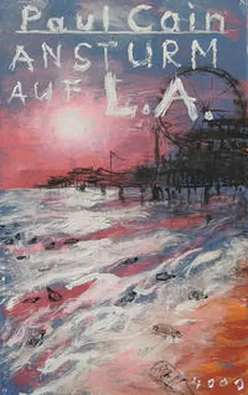 Cain |  Ansturm auf L.A. | Buch |  Sack Fachmedien