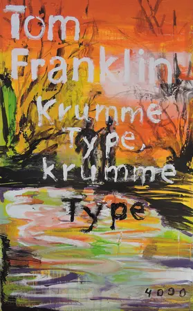 Franklin / Stingl |  Krumme Type, krumme Type | eBook | Sack Fachmedien